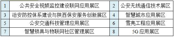 2020中國(西安)公共安全產(chǎn)品、智慧城市暨雪亮工程及5G技術(shù)應(yīng)用博覽會