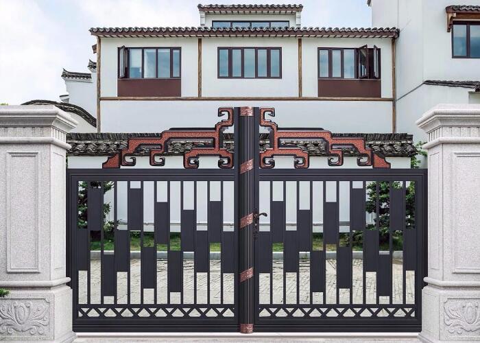 庭院別墅大門