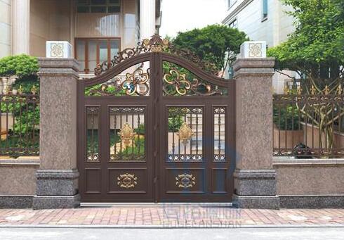 庭院大門