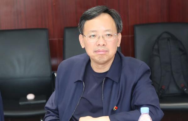 廖增太董事長(zhǎng)發(fā)表致辭