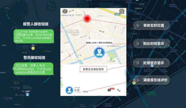 交通事故快處快撤 輕微事故5分鐘內(nèi)民警到達、5分鐘內(nèi)撤離