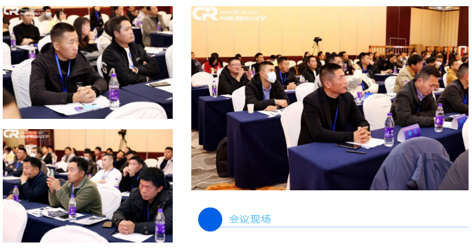 參會人員參觀會場相關品類的新產品、新技術、新方案，做進一步的交流與合作