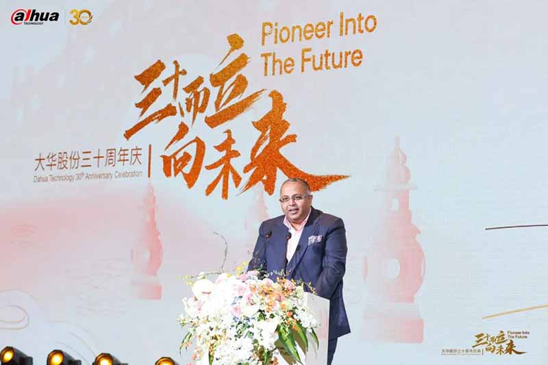 印度Aditya Infotech Ltd（AIL）創(chuàng)始人、CEO Aditya Khemka