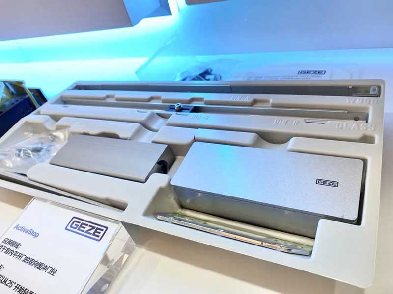展臺展示