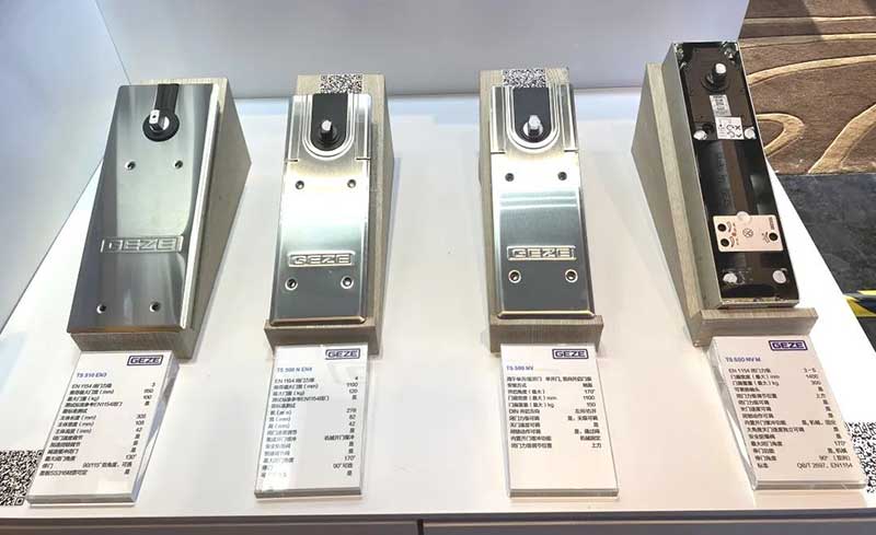 展臺展示