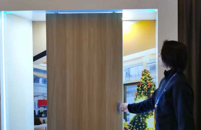 展臺展示