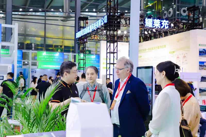 共繪市場(chǎng)發(fā)展新圖景，打造充電樁出海樣本