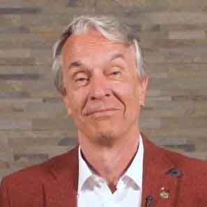 Roland Bleinroth，德國斯圖加特展覽公司CEO
