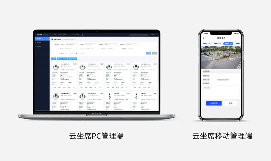 管理端