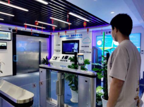 技術(shù)迭代 戴口罩也能刷臉？