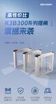 超高性價(jià)比！?？低昁3B300系列擺閘震撼來襲！