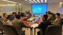 旋轉(zhuǎn)門團(tuán)體標(biāo)準(zhǔn)編制組第二次工作會在北京召開
