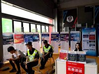 《中國出入口設(shè)備》、《中國伸縮門》雜志在 2019廣州門窗展上成功吸睛