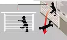 暑假已至，陽臺(tái)護(hù)欄安全要重視