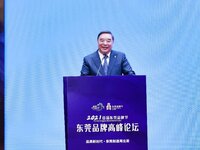 【主題演講實錄】宋志平：迎接品牌時代，打造品牌強國