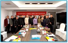 有排面的大咖都來(lái)了！STANLEY | GMT 智能門(mén)護(hù)交流會(huì)(長(zhǎng)沙站)圓滿(mǎn)舉行