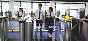 后疫情時代通道閘市場格局，看鐵軍智能如何乘風破浪？