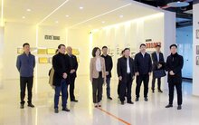 中國貿(mào)促會(huì)副會(huì)長李慶霜一行蒞臨百勝智能調(diào)研