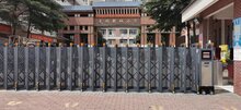 英龍硬核中華門護(hù)航校園，這個(gè)暑假不一樣