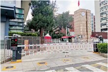 解決方案 | 熵基科技×校園智慧停車：無人值守，門口不堵