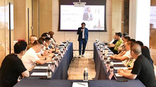 多瑪凱拔中國區(qū)渠道代理商大會(huì)圓滿舉行