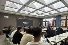 2024海爾智能門夏季簽約會(huì)在青島海爾科創(chuàng)園舉行