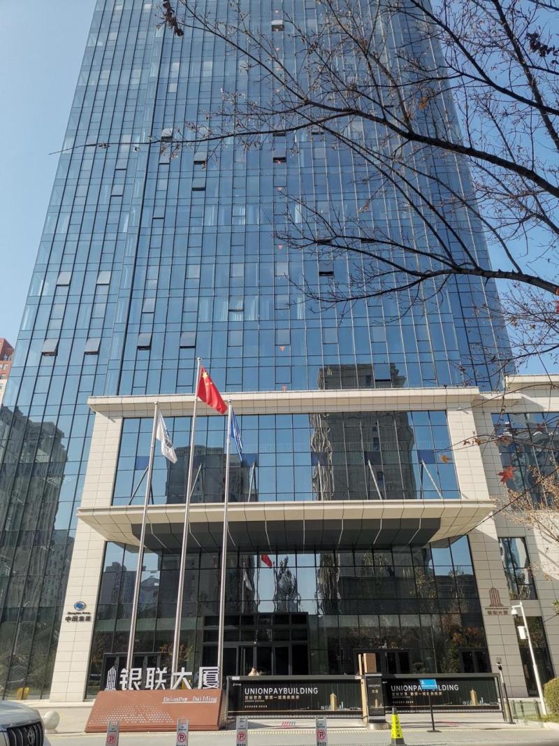 熵基科技助力地標(biāo)級(jí)寫字樓打造人車通行新體驗(yàn)