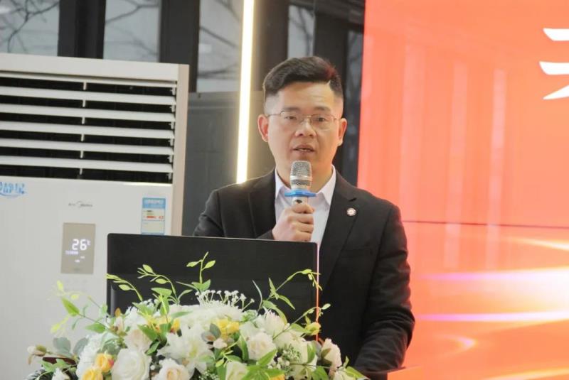 勝智能2023年度營(yíng)銷工作會(huì)議隆重召開