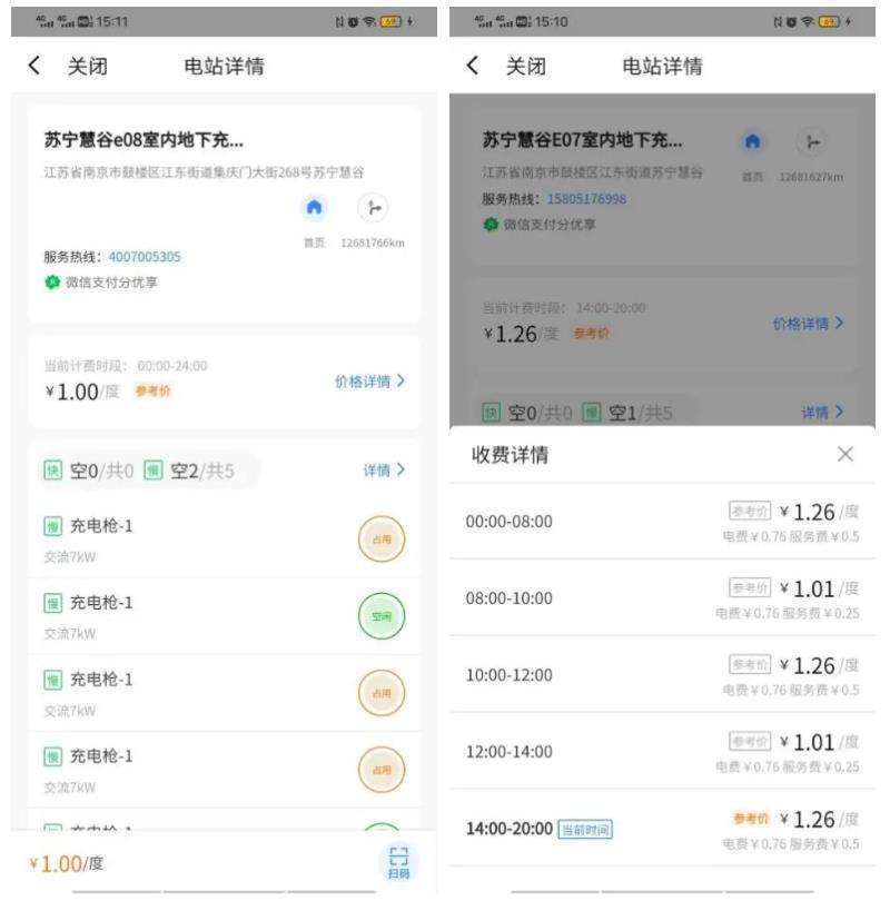 南京蘇寧慧谷上線捷順科技充電樁+運營增收方案，停充一體助力增收35%