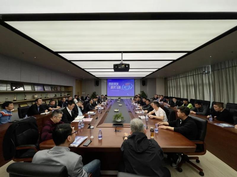 厚積薄發(fā)·順勢(shì)飛揚(yáng) | 2023捷順科技全國(guó)經(jīng)銷伙伴峰會(huì)召開