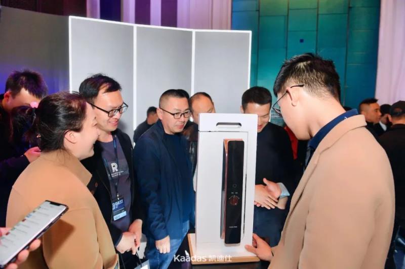 2023年Kaadas凱迪仕全國經(jīng)銷商大會在青島召開：旗艦新品重磅發(fā)布、簽約及現(xiàn)場訂購總數(shù)再創(chuàng)新高、年度戰(zhàn)略揭曉……