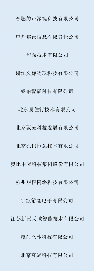 《智能門鎖三維人臉識別技術(shù)要求》順利通過專家評審