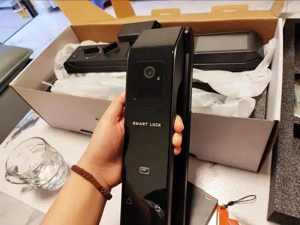必達(dá)發(fā)布智能鎖新品F3 Pro X：3D人臉、高清大屏、新增指紋定位設(shè)計