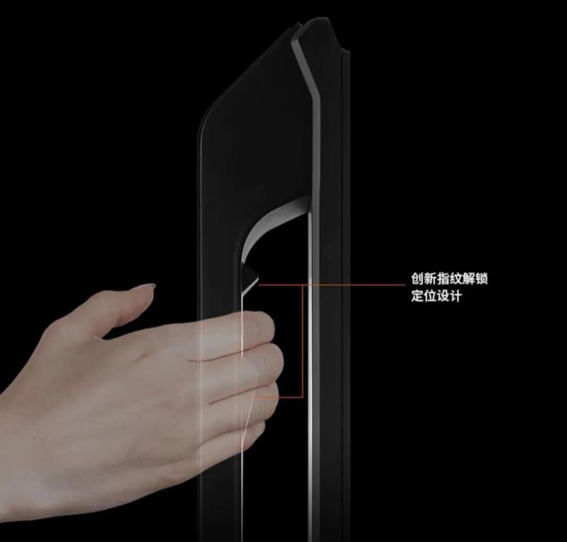必達(dá)發(fā)布智能鎖新品F3 Pro X：3D人臉、高清大屏、新增指紋定位設(shè)計