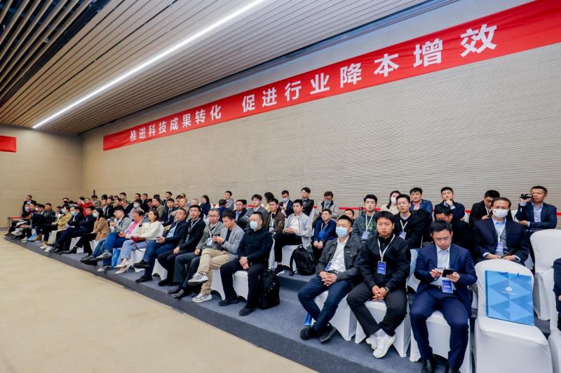 “華山論檢”盛大舉辦，熵基科技高速智能安檢機(jī)驚艷亮相