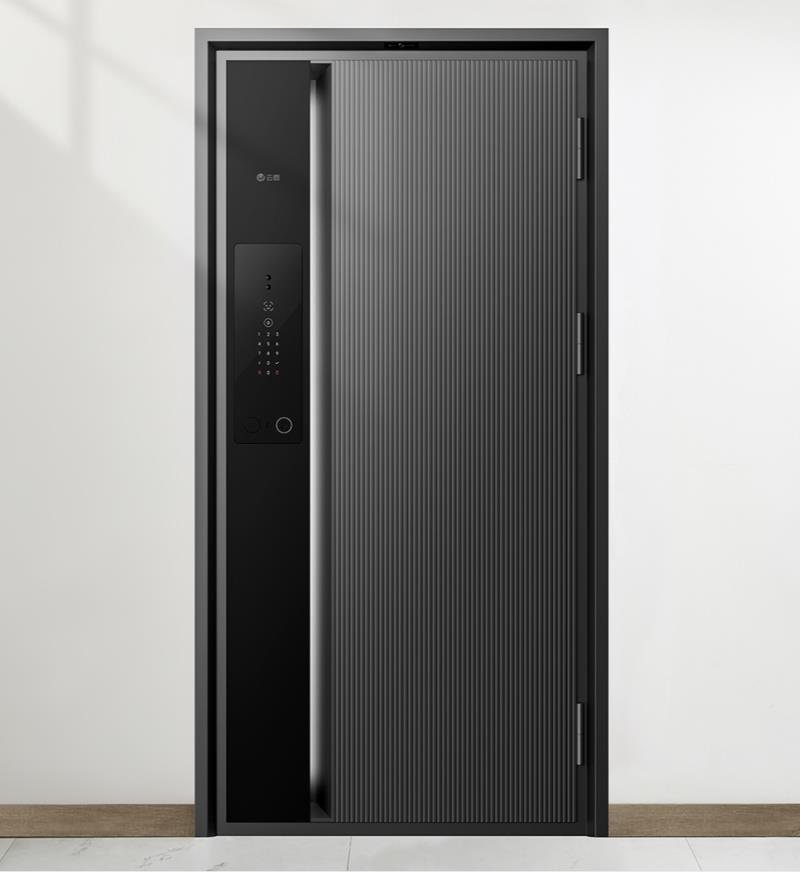 【新品首發(fā)】云鹿智能門(mén)P50丨別具慧眼，前所未見(jiàn)！