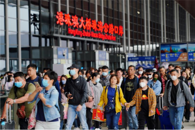 港澳車北上，你的停車場準備好了嗎？