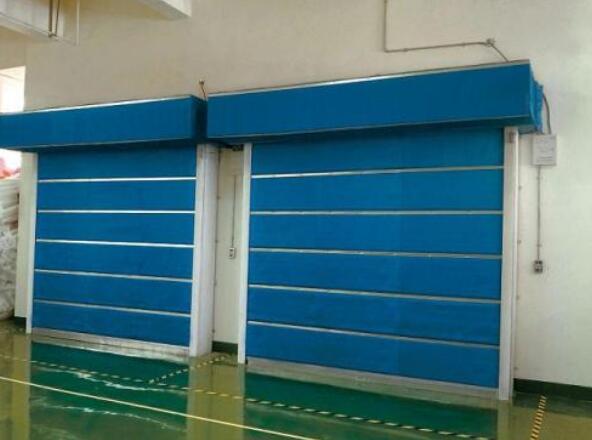 為您解答防火卷簾門(mén)下放物品的危害