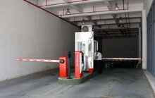 車庫出入口道閘圖片集