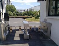 小區(qū)人行通道閘機(jī)有什么優(yōu)勢所在？