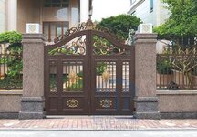庭院大門的安裝細(xì)節(jié)，您注意了嗎？