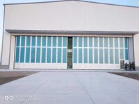 機庫門