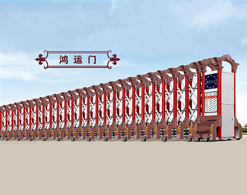 鴻運(yùn)電動(dòng)門(mén)