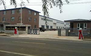 億維汽車(chē)配件伸縮門(mén)案例 - 中出網(wǎng)-智能出入口門(mén)戶