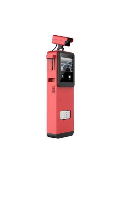 車牌識(shí)別系統(tǒng)