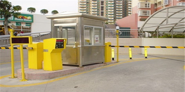 智能停車場(chǎng)系統(tǒng)