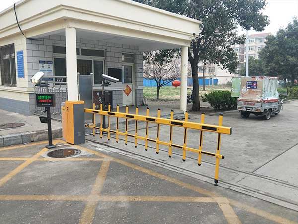 智能車牌識(shí)別系統(tǒng)