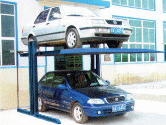 簡易升降類立體車庫