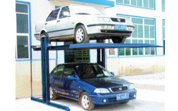 簡(jiǎn)易升降類立體車庫(kù)