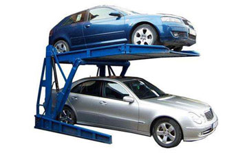 俯仰式立體車庫(kù)